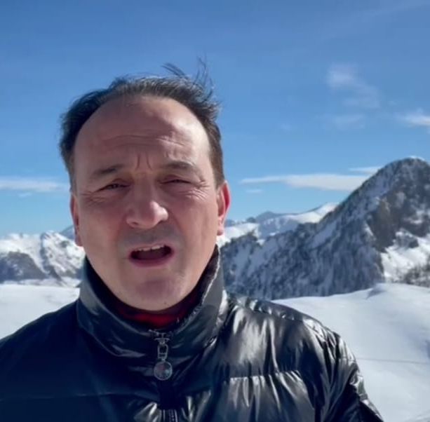 Stop allo sci, Cirio si appella a Draghi: “Ristori immediati per tutto il comparto” [VIDEO]