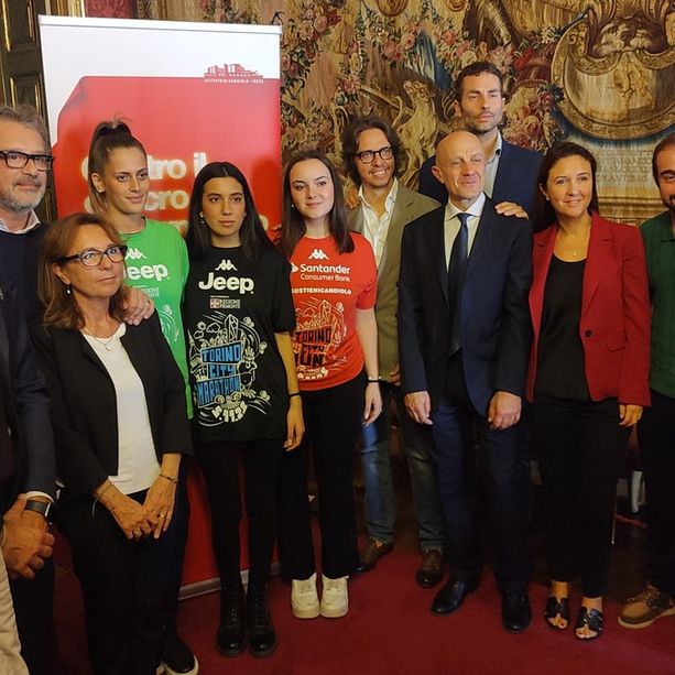 Parte il conto alla rovescia per la Torino City Marathon: cambia il percorso “per creare meno disagi ai cittadini”