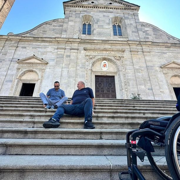 Duomo di Torino vietato ai disabili, il ministro Locatelli: &quot;Incontrerò la Soprintendenza. Il patrimonio deve essere accessibile a tutti&quot;