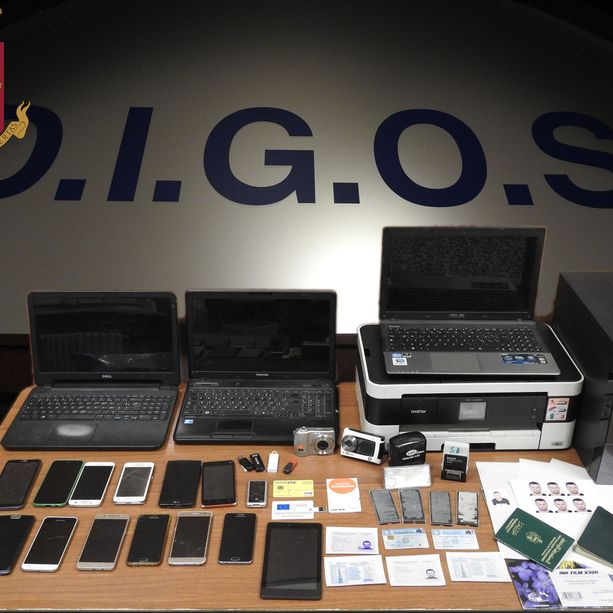 Immigrazione clandestina e rischio-terrorismo: la Digos smantella un'organizzazione con sede a Torino