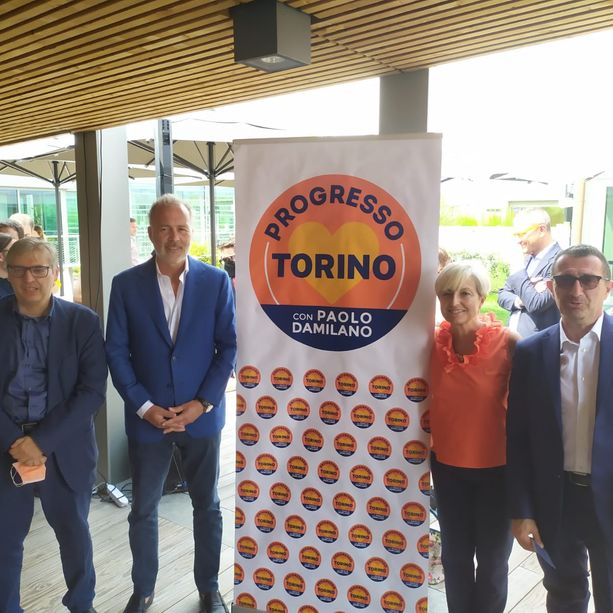 Comunali, la &quot;Torino Bellissima&quot; di Damilano punterà anche sui &quot;delusi&quot; del centro-sinistra