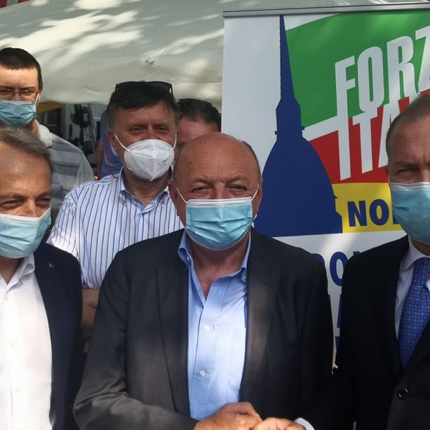 Comunali, Casapound con Damilano? Lui dice no: &quot;Contro ogni forma di violenza&quot;