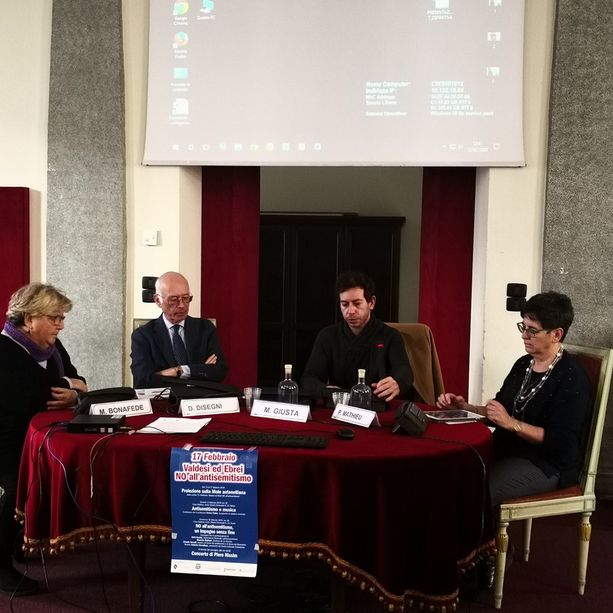 Antisemitismo a Torino, il presidente comunità ebraica: &quot;Episodi scollegati, ma con emulazione come per pietre cavalcavia&quot;