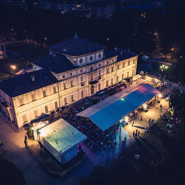 Alla Tesoriera torna l'estate di Evergreen Fest con Daria Bignardi, Vladimir Luxuria, Levante e il prof. Di Perri