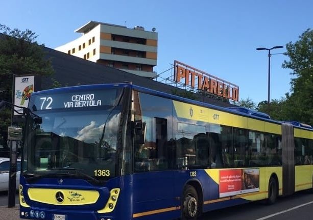 Accoltellamento sul bus 72, fermato l’aggressore