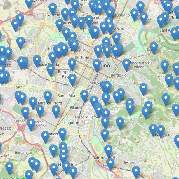 A Torino l’aria diventa elettrica: in poche ore centinaia di scariche sulla città [FOTO E VIDEO]