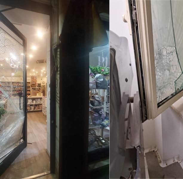 Santa Rita, l’assalto dei ladri ai negozi: “Servono più controlli e illuminazione”