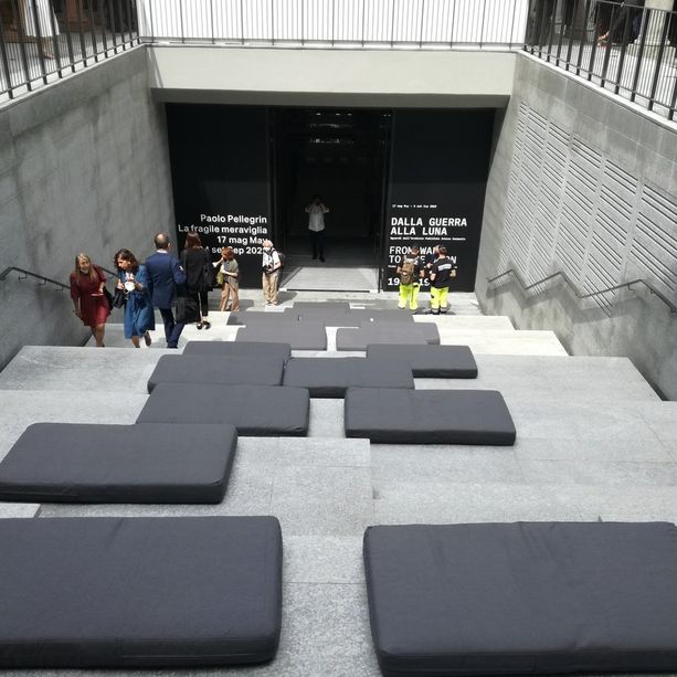 Torino scopre un nuovo gioiello: con la Galleria d'Italia di Intesa Sanpaolo, la storia del 900 si racconta in 7 milioni di fotografie [FOTO]