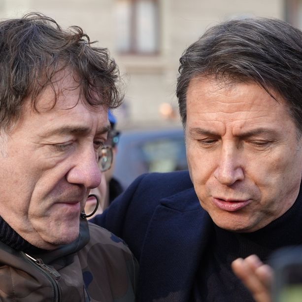 Dal reddito di cittadinanza al contratto, la testimonianza di Umberto a Conte: “Senza avrei perso la testa” [VIDEO]