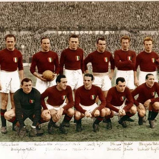 &quot;Il Grande Torino è qualcosa di magico, che supera i confini del tempo&quot;