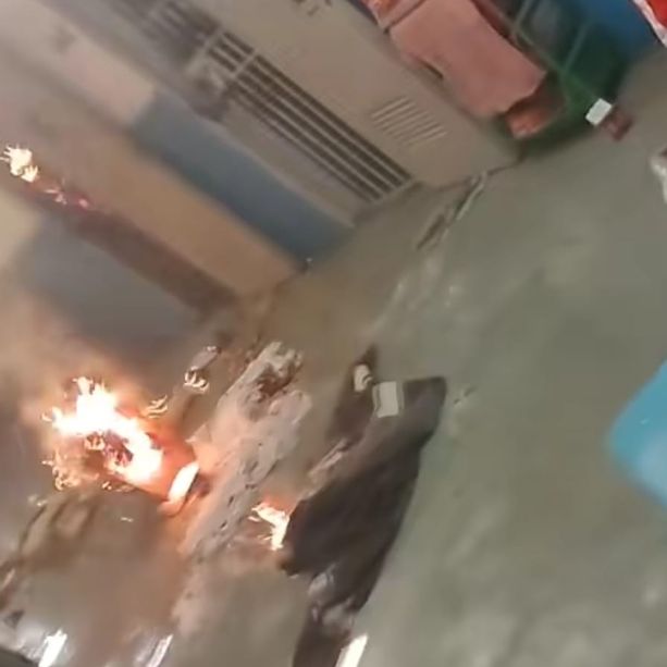 Rivolta al carcere di Torino: il video delle devastazioni finisce virale su Tik Tok
