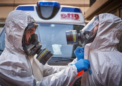 8 i decessi dovuti al Covid in Piemonte, risalgono sia i ricoveri in ospedale che le terapie intensive