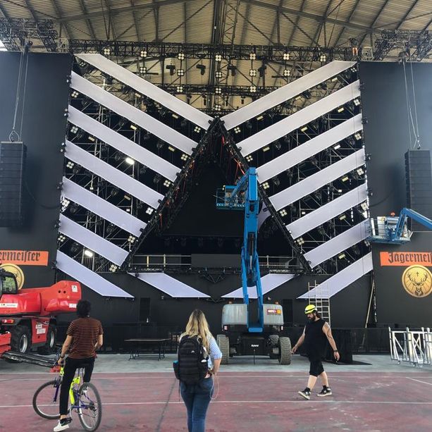 Conto alla rovescia finito, tutto pronto al Parco Dora per il Kappa FuturFestival: attese 80 mila persone [FOTO]