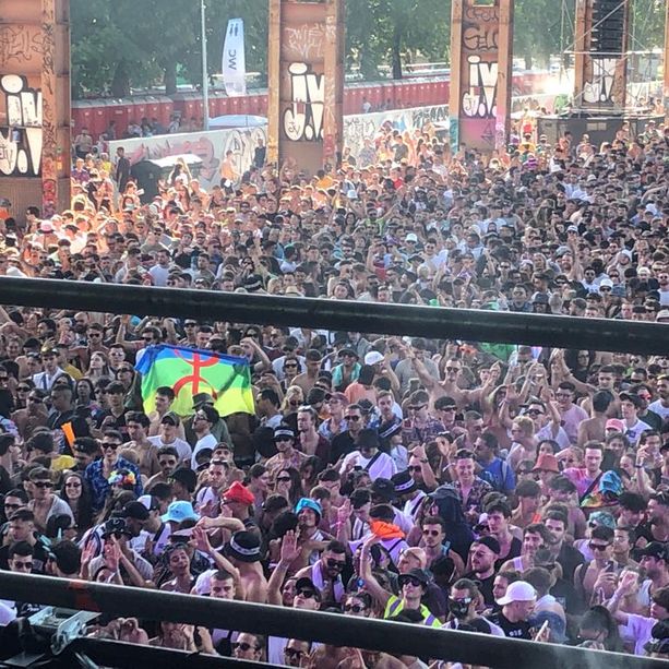 In 30 mila a ballare al Parco Dora: ieri primo giorno di musica del Kappa FuturFestival [VIDEO]
