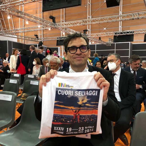 Salone internazionale del libro di Torino 2022, Lagioia: “La Molteplicità sarà al centro del Salone”