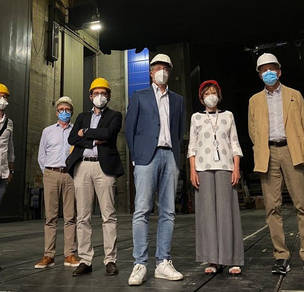 Teatro Regio, il palcoscenico si ammoderna per diventare iper-tecnologico