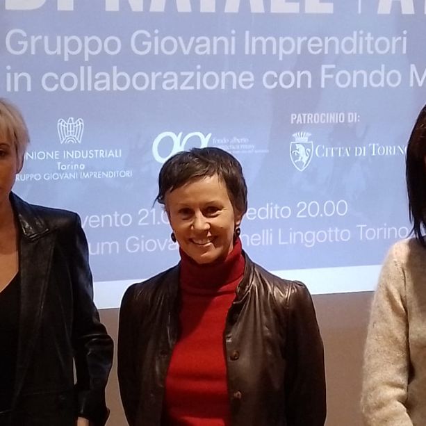Malika Ayane sul palco del Lingotto per aiutare il reinserimento degli ex detenuti