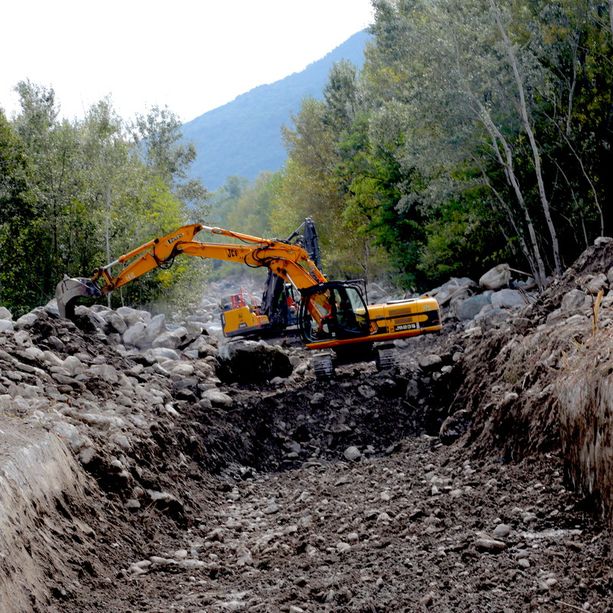 A una settimana dalla furia sulla Val Susa: &quot;Sembrava il terremonto. Poteva essere una strage&quot; [REPORTAGE]