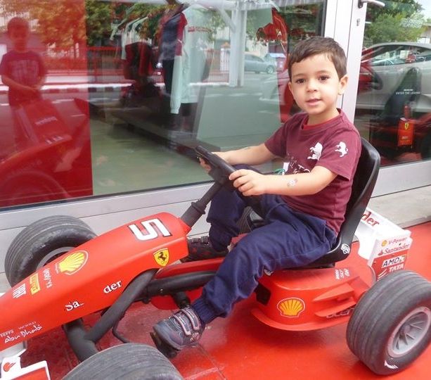 Morto a 4 anni per leucemia, domani i genitori donano apparecchiature al Sant'Anna: &quot;Così Matteo rinasce&quot;