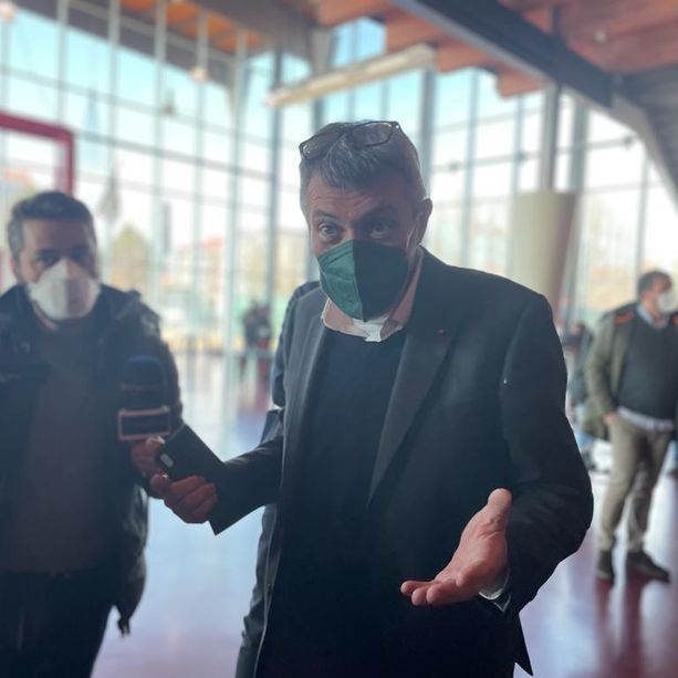 Landini (Cgil) a Venaria: “Stiamo vivendo una pandemia salariale e sociale senza precedenti” [VIDEO]