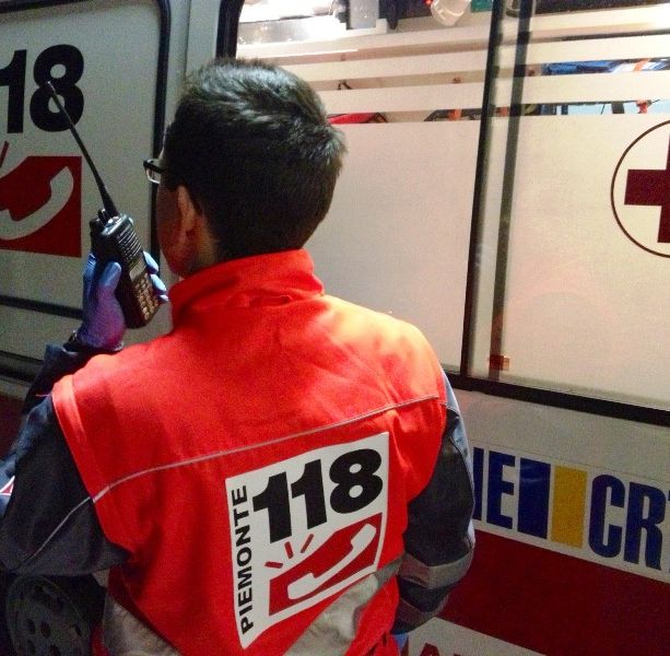 Tragedia a Torrazza, c’è una seconda vittima: muore al Giovanni Bosco il centauro di 24 anni