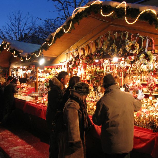 L’ingresso per il villaggio di Natale quest’anno è in centro Bibiana