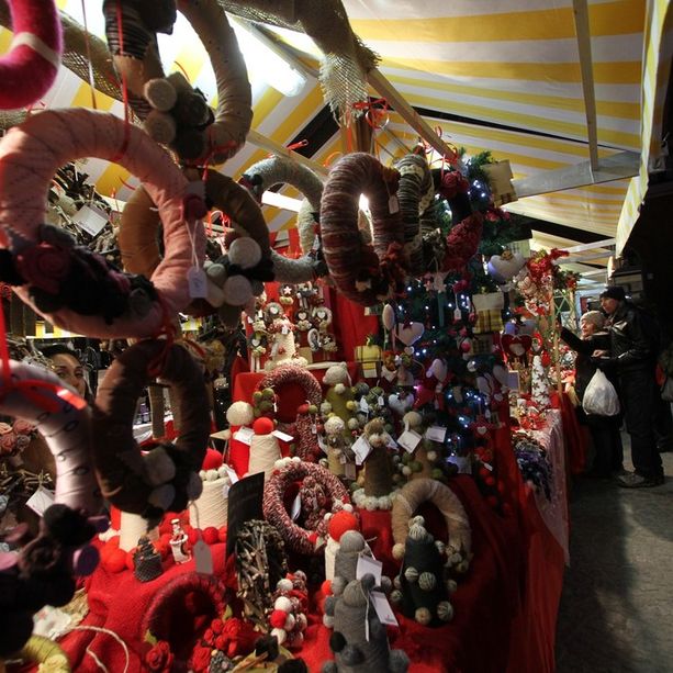 Banchetti in arrivo: Bibiana si prepara ad ospitare il suo primo Mercatino di Natale