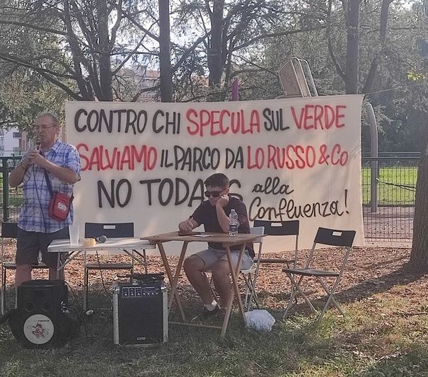'No Todays al Parco della Confluenza', protesta dei comitati: &quot;Spostate il festival&quot;