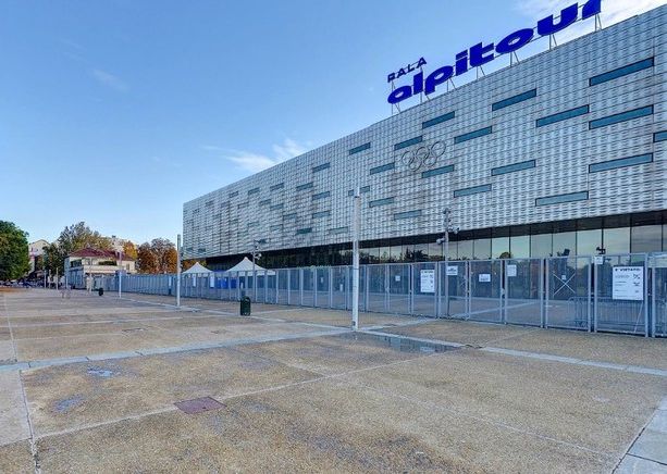 I grandi eventi del dopo Covid? Il Politecnico li sperimenta al Pala Alpitour (pensando alle ATP Finals)