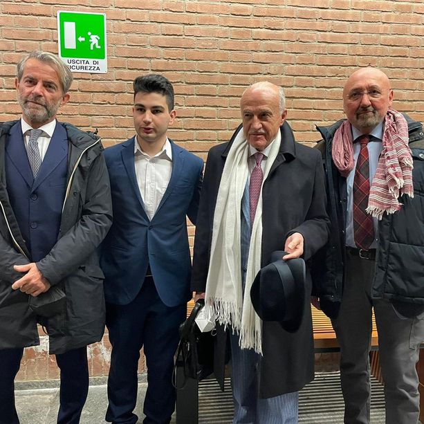 Uccise il padre violento per difendere la madre, in appello chiesti 14 anni per Alex Pompa