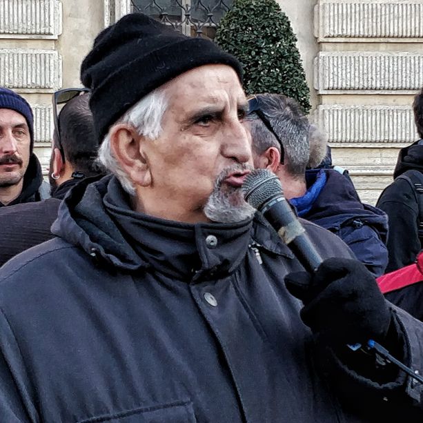 Il leader No Tav Alberto Perino non si arrende: &quot;In Val Susa resisteremo finché non se ne andranno&quot; [VIDEO]