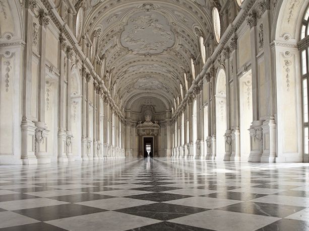 Alla Reggia di Venaria si conclude con un successo il trionfo della bellezza di Art Nouveau