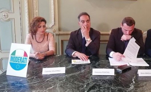 Amministrative, dai Moderati apertura a Lo Russo: &quot;Ha detto che inserirà nel programma il no secco all'alleanza con il M5S&quot;