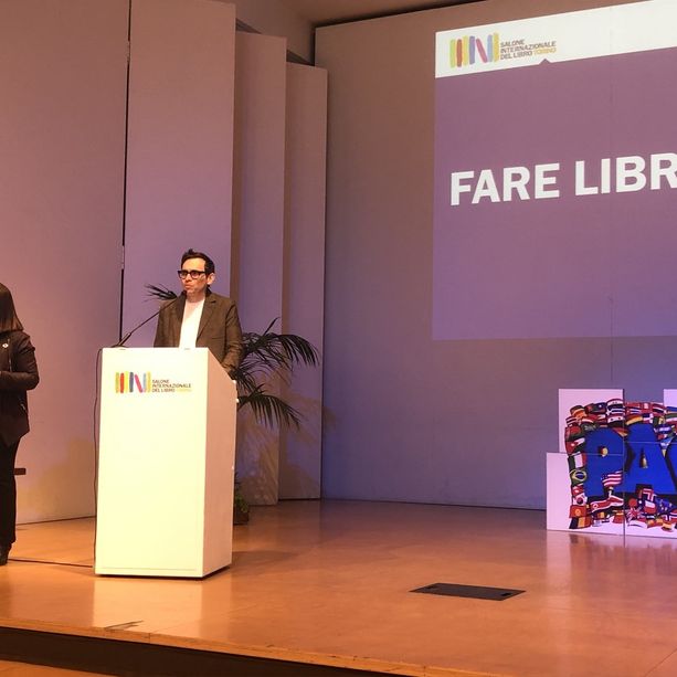 Salone del Libro, 5 settimane al via: 1500 appuntamenti, grandi ospiti e una Casa della Pace per l'Ucraina [VIDEO]