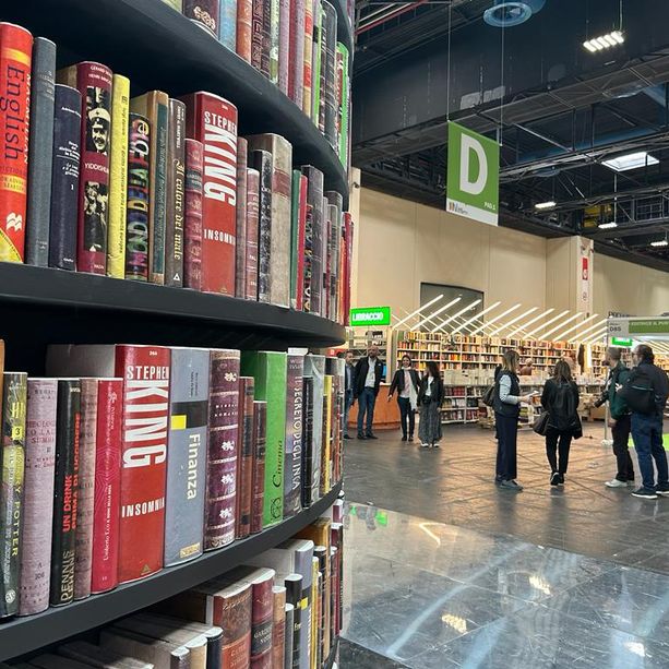 Salone del Libro 2023: al Lingotto gli ultimi ritocchi in vista dell'apertura di domani
