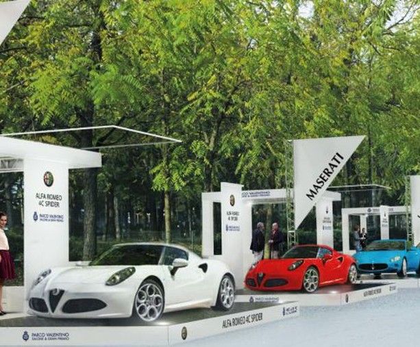 Bolidi, ma non solo: il Salone dell'Auto a Torino dal 13 al 15 settembre. Ma il calendario promette anche molti altri eventi sportivi