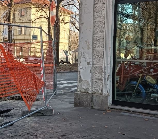 Tre giorni senza gas per i residenti di via Catania a Torino