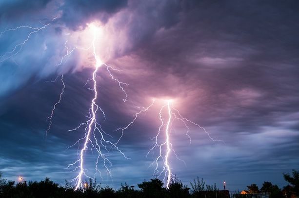 Meteo, sul Piemonte scatta l'allerta gialla: temporali in arrivo per questa sera
