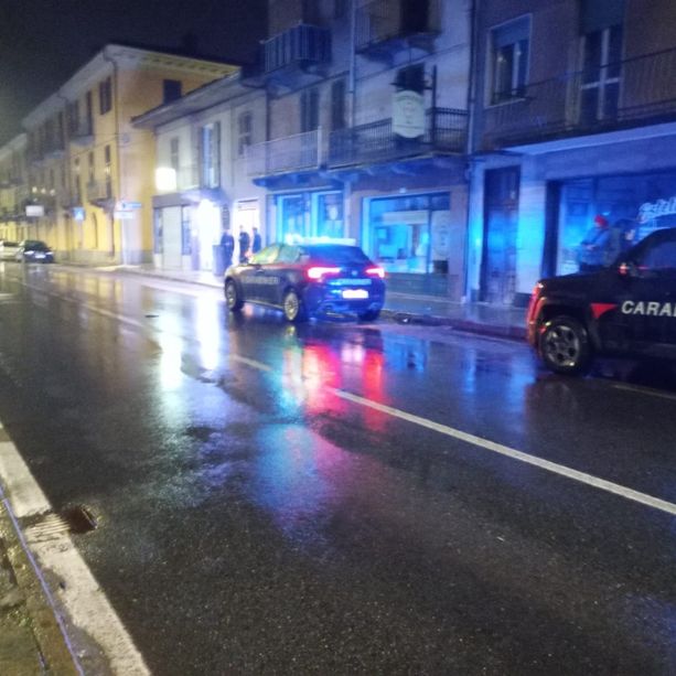 Torre Pellice: muoiono investiti un anziano con il suo cane