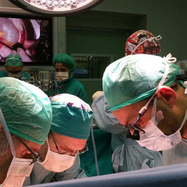 Trapianto da record al Regina Margherita salva un bimbo di 7 anni collegato per 525 giorni a un cuore artificiale
