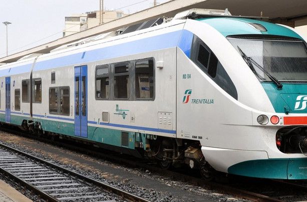 Da domani, sabato 1° maggio, tornano i &quot;treni del mare&quot; da Torino alla Riviera Ligure