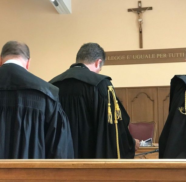 Uccise il padre della fidanzata: Giuseppe Laforé condannato a 18 anni di carcere