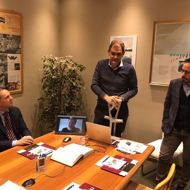 Dal 1777 a oggi in sei generazioni: Bona industrie grafiche, miracolo torinese in 246 anni di storia [FOTO e VIDEO]