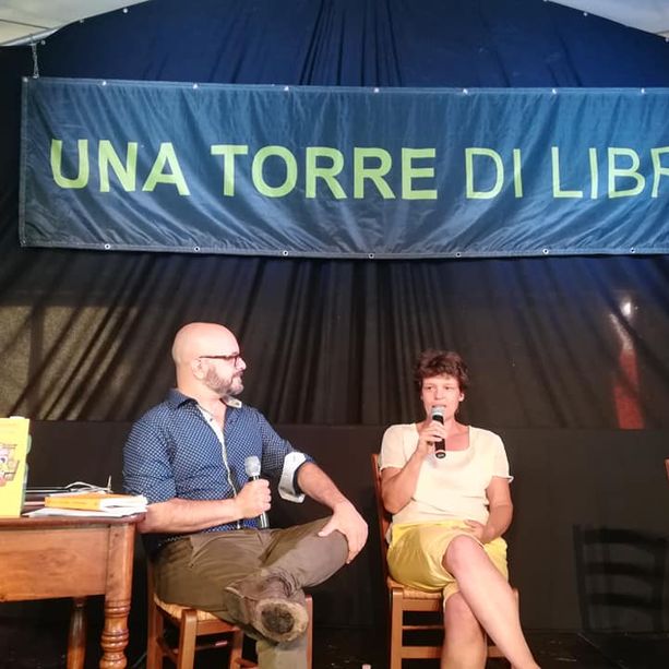 Una Torre di Libri non si arrende al virus: si farà ad agosto