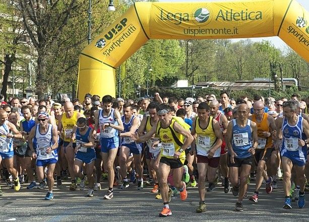 Oggi a Torino si corre la Vivicittà: ecco come cambia la viabilità
