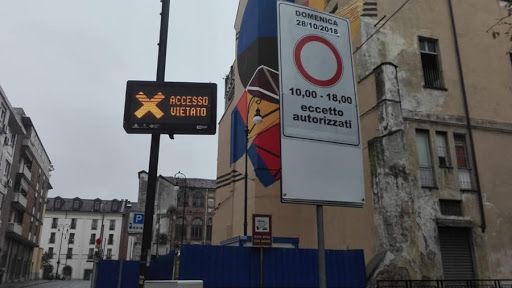 L’accensione della Ztl slitta ancora: niente pagamento fino al 5 ottobre