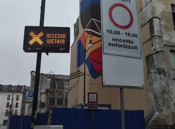 La nuova Ztl &quot;va in soffitta&quot;: addio al ticket da 5 euro, si pagherà solo il consumo