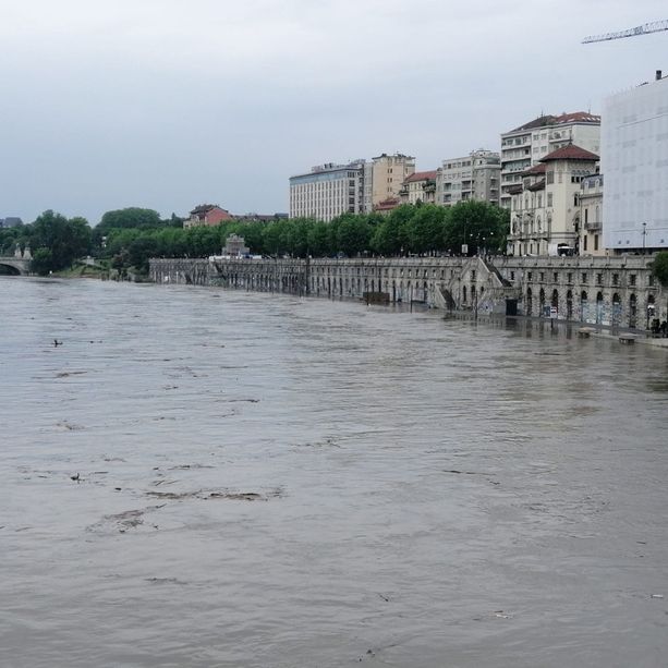 Passata la paura, il Po è tornato sotto i livelli di guardia e il meteo promette bene