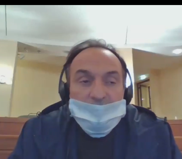 Coronavirus, il presidente Cirio ai piemontesi: &quot;Regola è una sola, stare a casa&quot;
