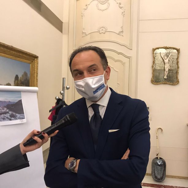 AstraZeneca, Cirio attende l'Ema: &quot;Farà chiarezza, solo con i vaccini usciremo dalla crisi&quot; (VIDEO)